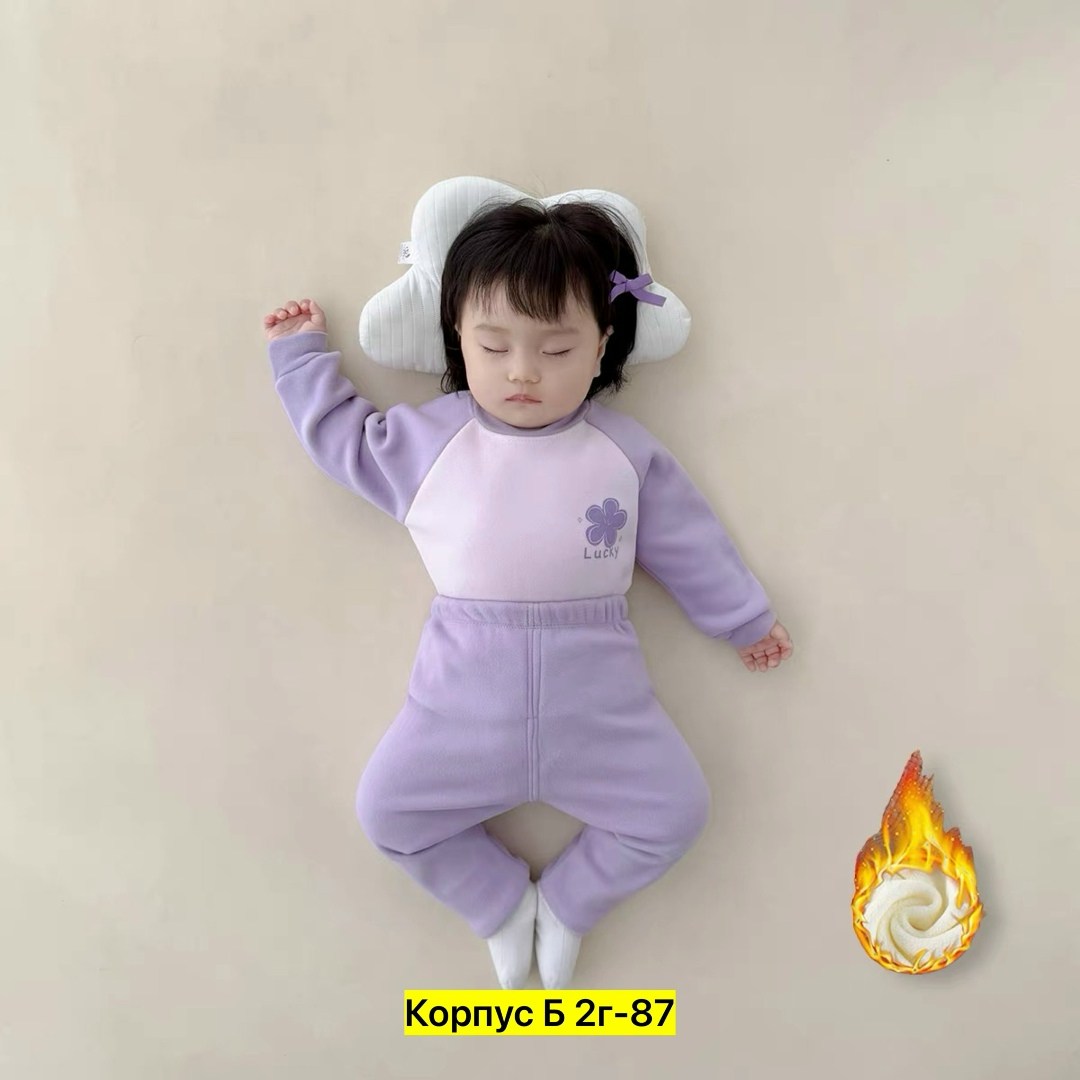 комплект пижама,пижама для девочек,пижама для малыша,теплая пижама,комплект одежды девочке