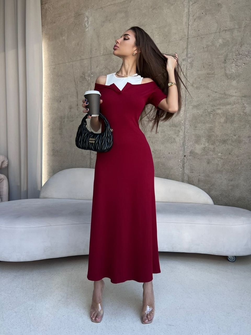 стильное платье,платье с топом,облегающее платье,трикотажное платье,платье идеальное