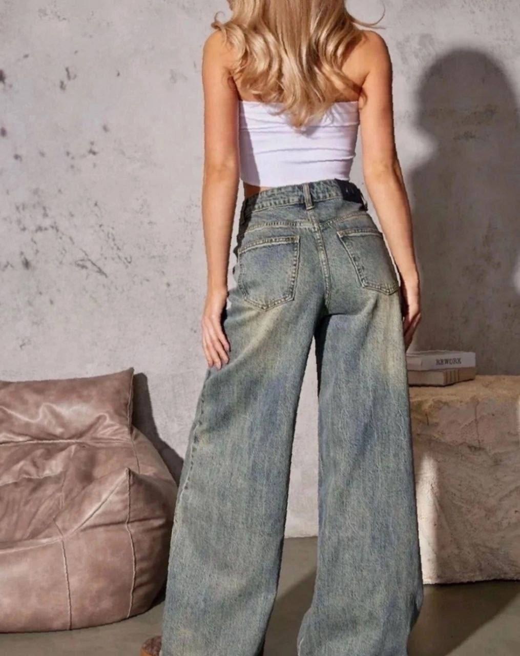 джинсы женские широкие,женские джинсы,джинсы широкие,джинсы брюки,джинсовые брюки