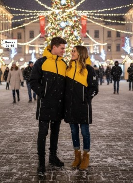 Верхняя одежда