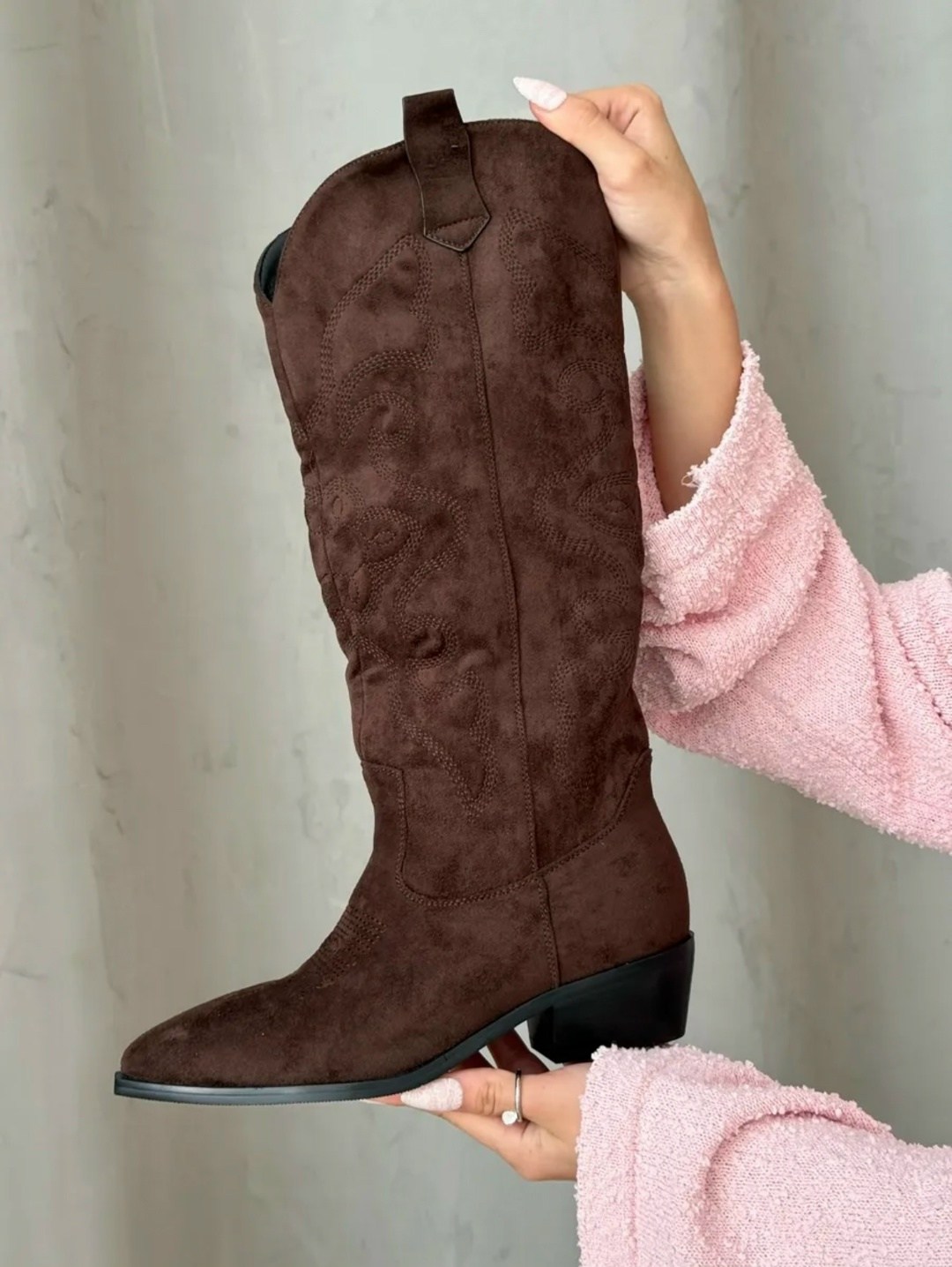 сапоги демисезонные женские,сапоги демисезонные казаки замшевые на каблуке,сапоги казаки женские,сапоги казаки,замшевые сапоги