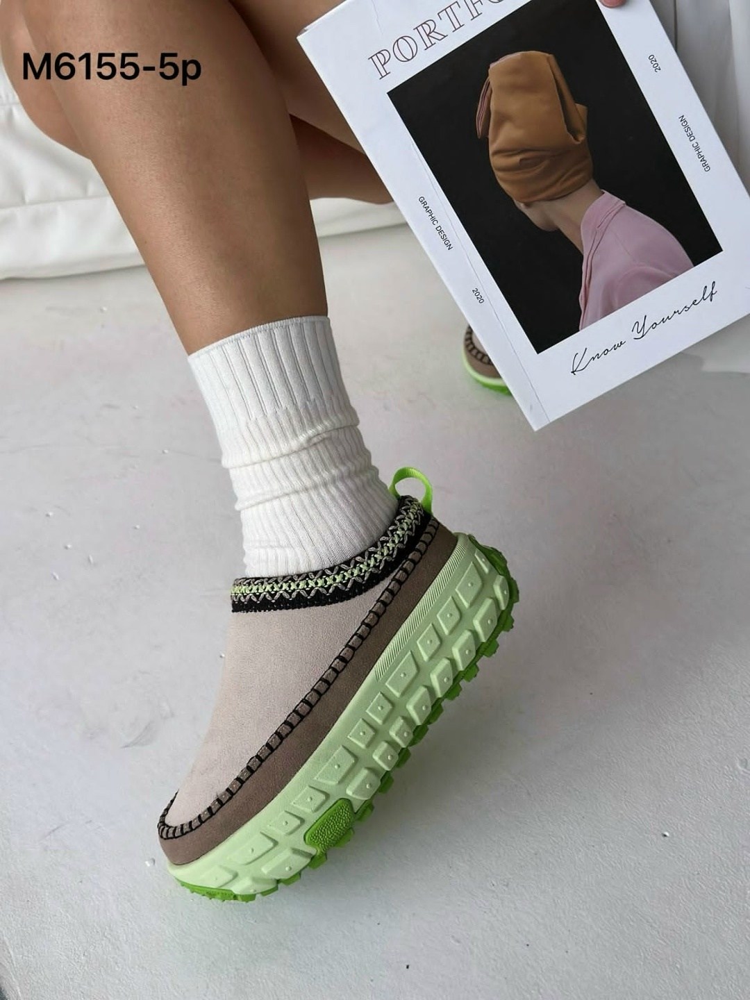 ,женская ,модная ,тапочки на платформе женские,обуви