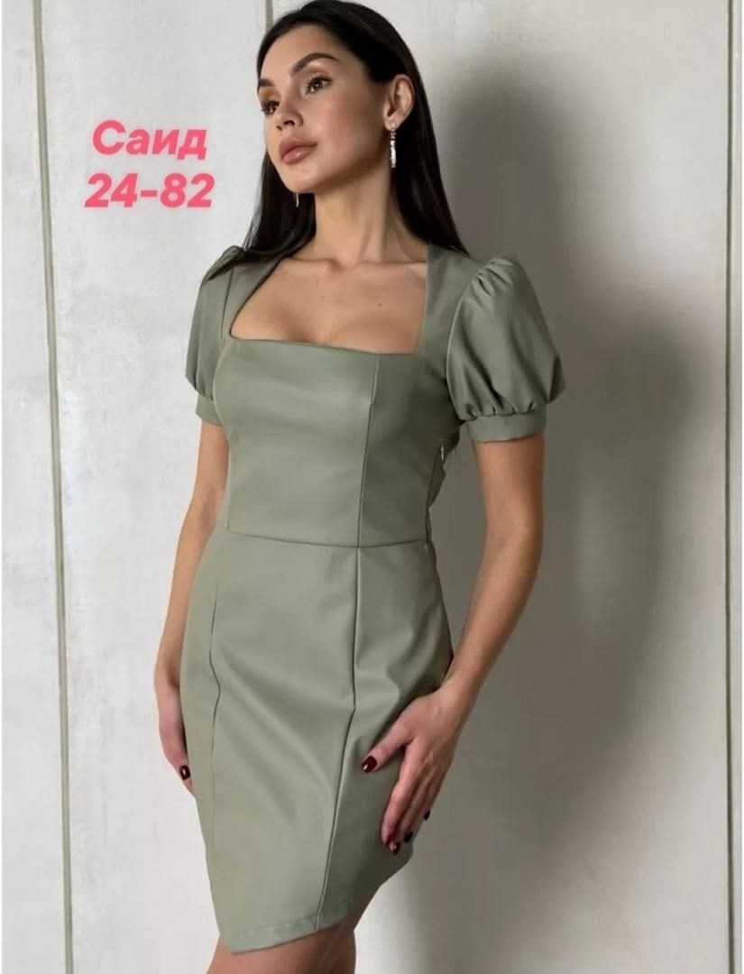 платье,платье из экокожи,кожаное платье,платье кожаное мини,элегантное платье