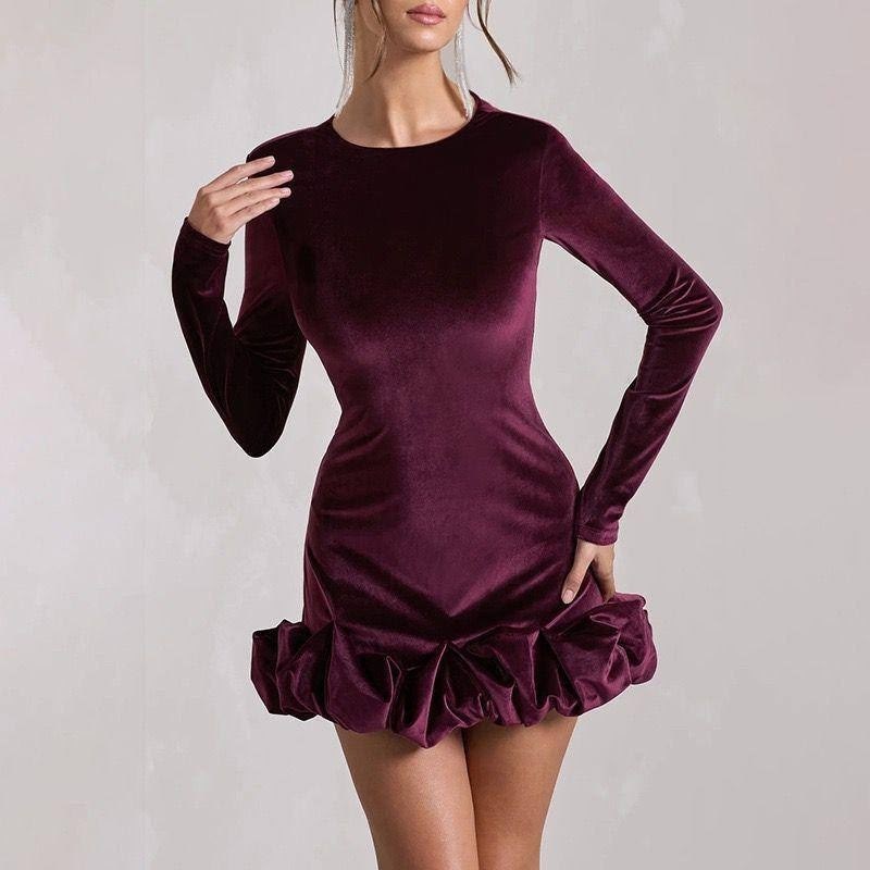 бархатное мини платье,бархатное платье,черное бархатное платье,элегантное бархатное платье,платье женское бархатное