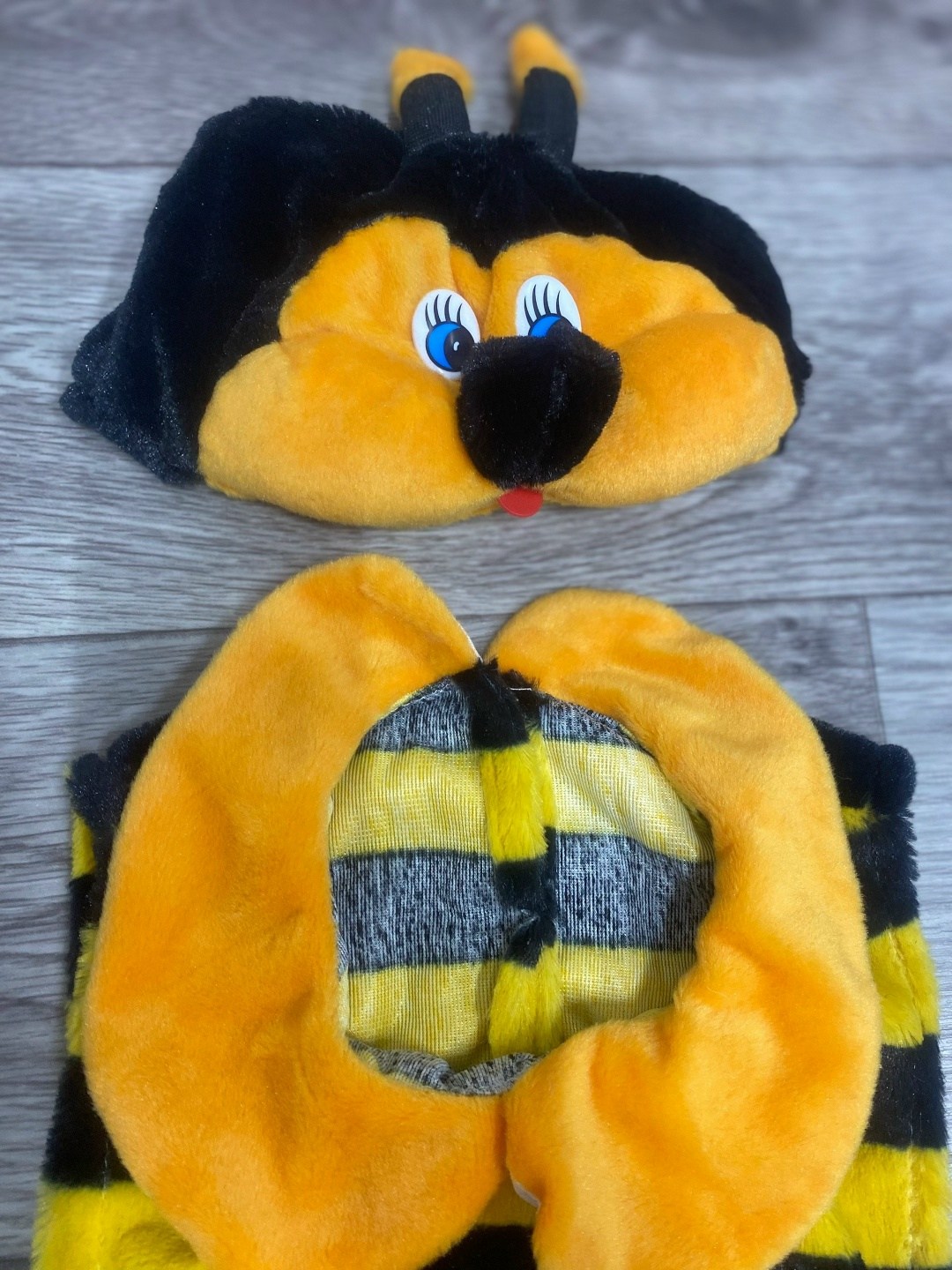 костюм пчелка,карнавальный костюм пчела мех карновалия,карнавальный костюм пчелка,костюм пчелки для девочки,костюм пчелы