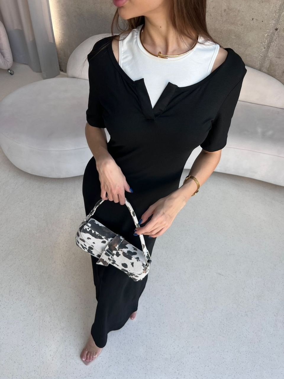 стильное платье,платье с топом,облегающее платье,трикотажное платье,платье идеальное