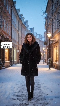 Верхняя одежда
