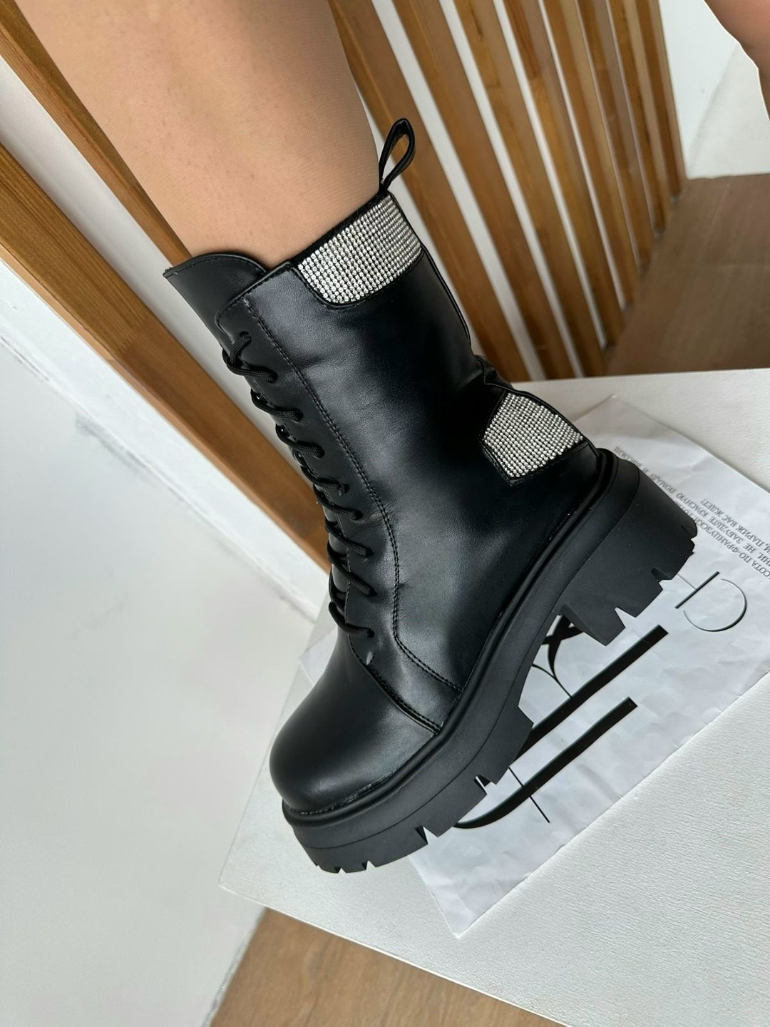 ,женские ботинки, женская зимняя, женская,стильные ботинки