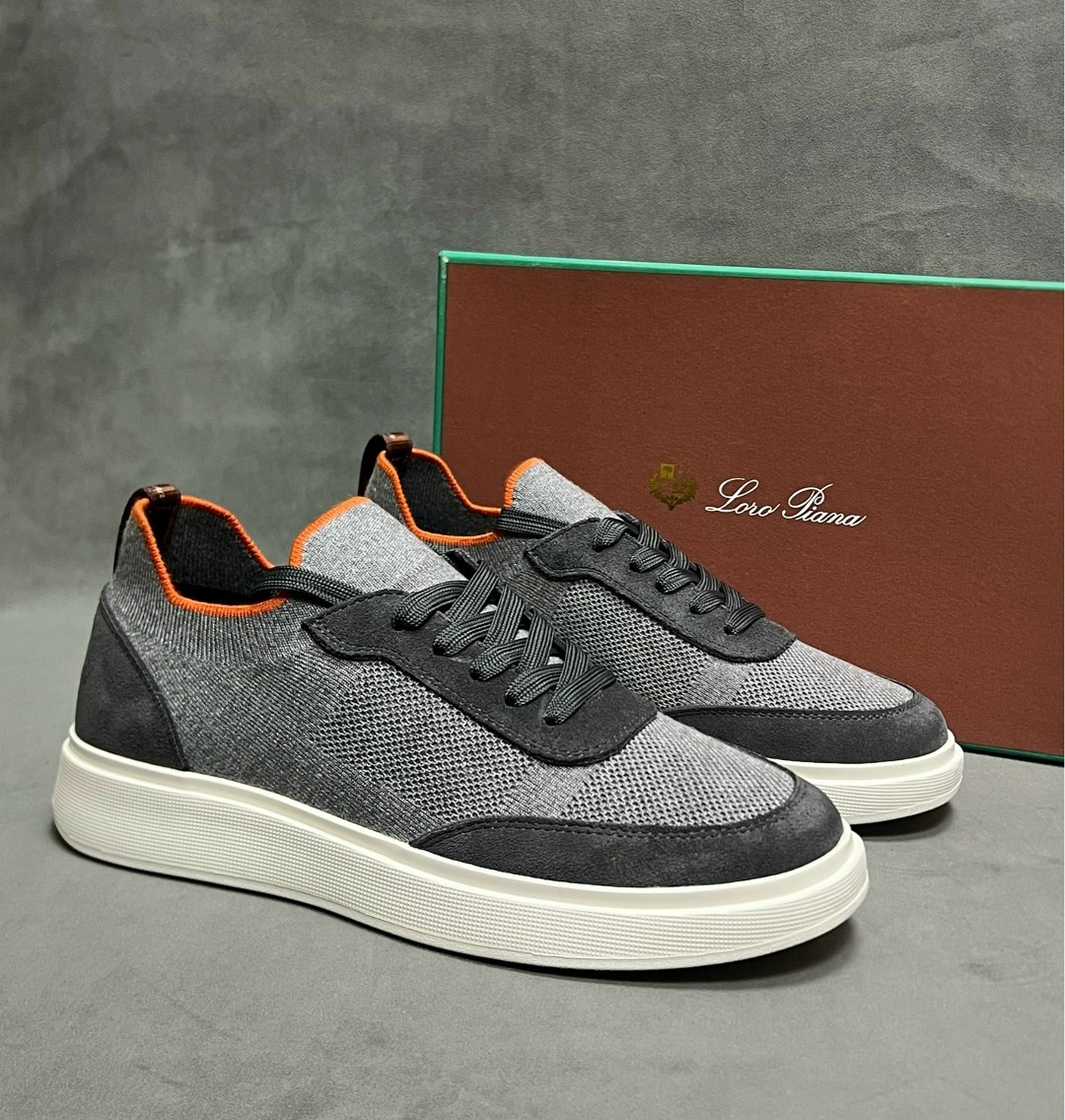 ,кроссовки loro piana,мужской кроссовки,кроссовка мужской,повседневные кроссовки