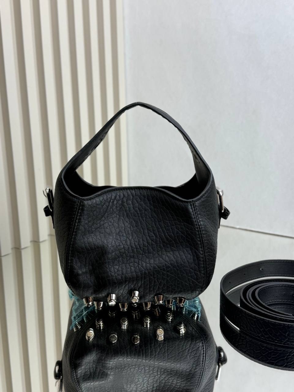 сумки,сумка,женская сумка,мини сумка,сумка с шипами