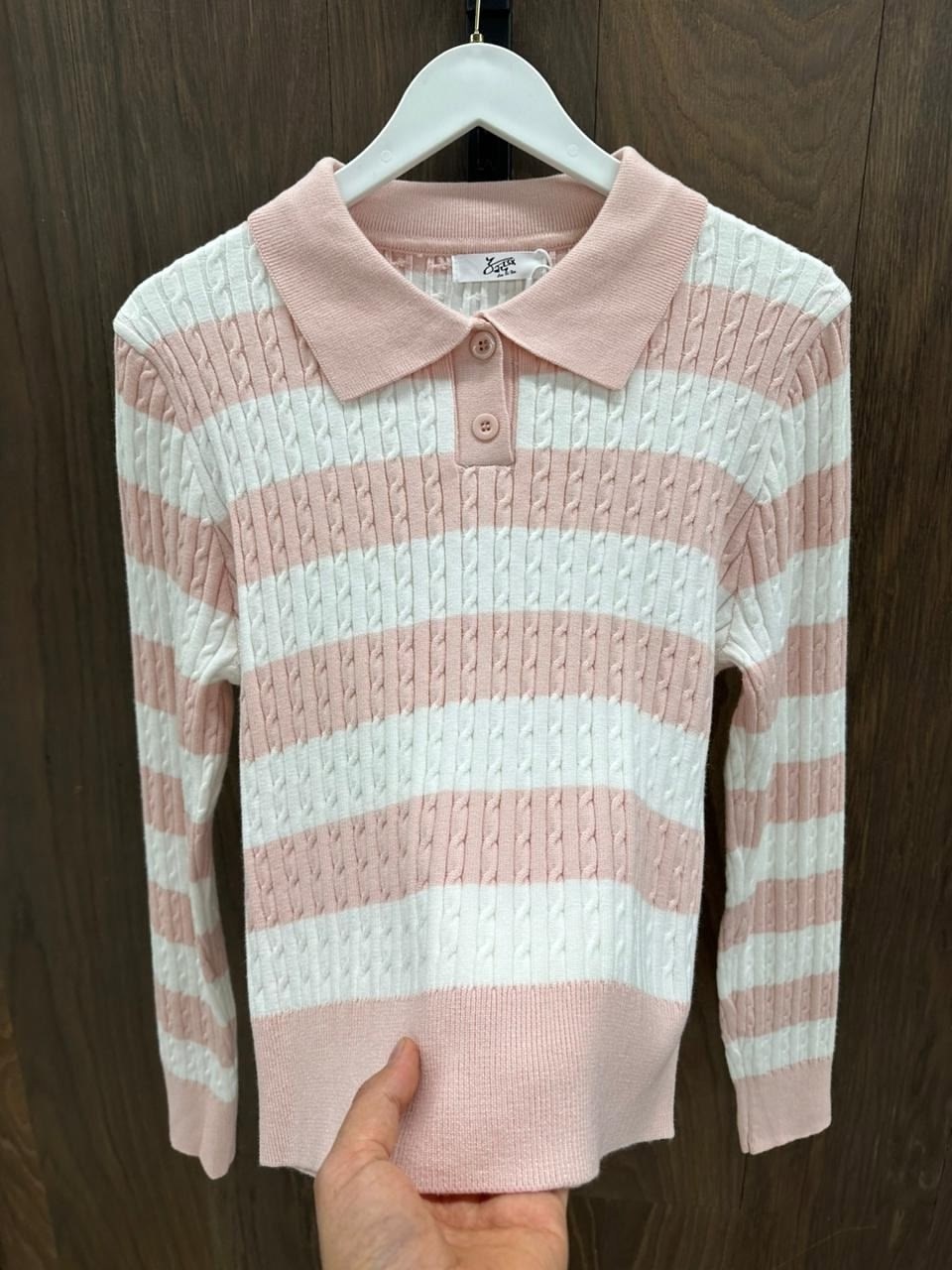 вязаный свитер,свитер в полоску,свитер винтажный,женская кофта,женский свитер в полоску