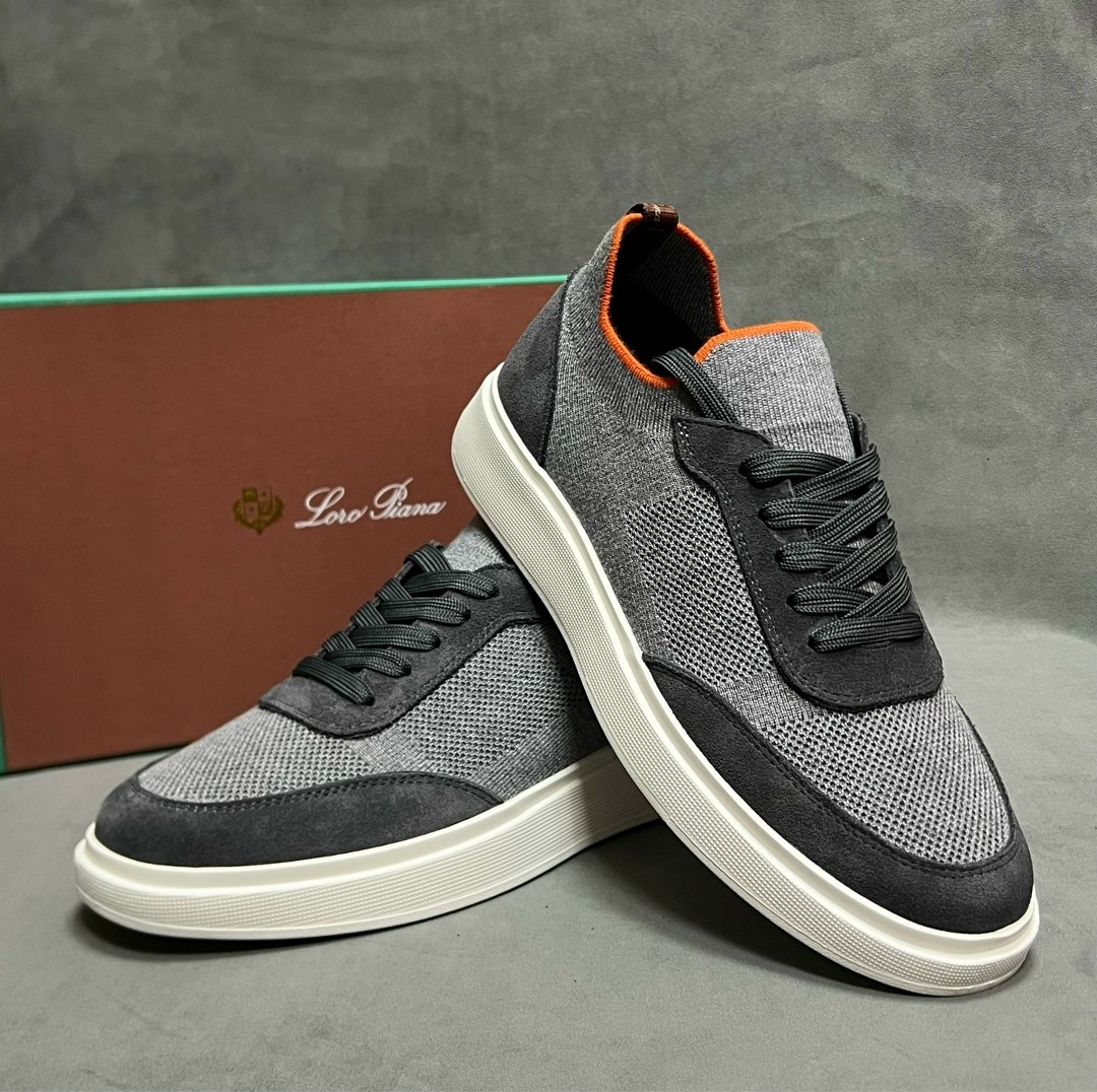 ,кроссовки loro piana,мужской кроссовки,кроссовка мужской,повседневные кроссовки