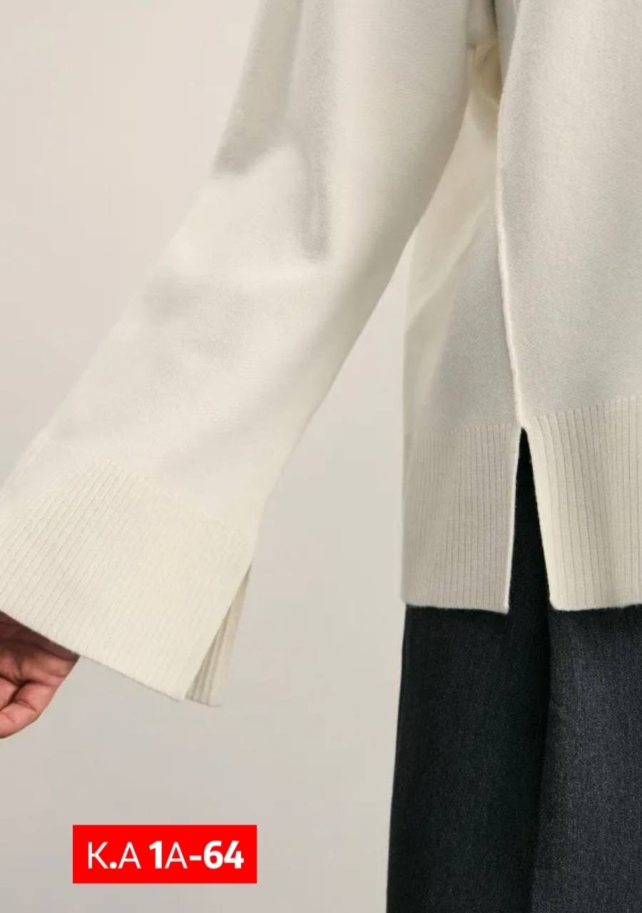 джемпер женский zarina,джемпер,джемпер оверсайз,трикотажный джемпер,стильный джемпер