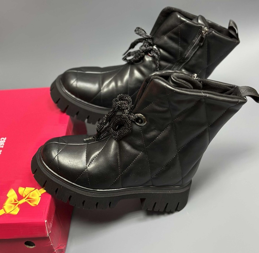 ,ботинки женские, женская зимняя, женская,зимняя