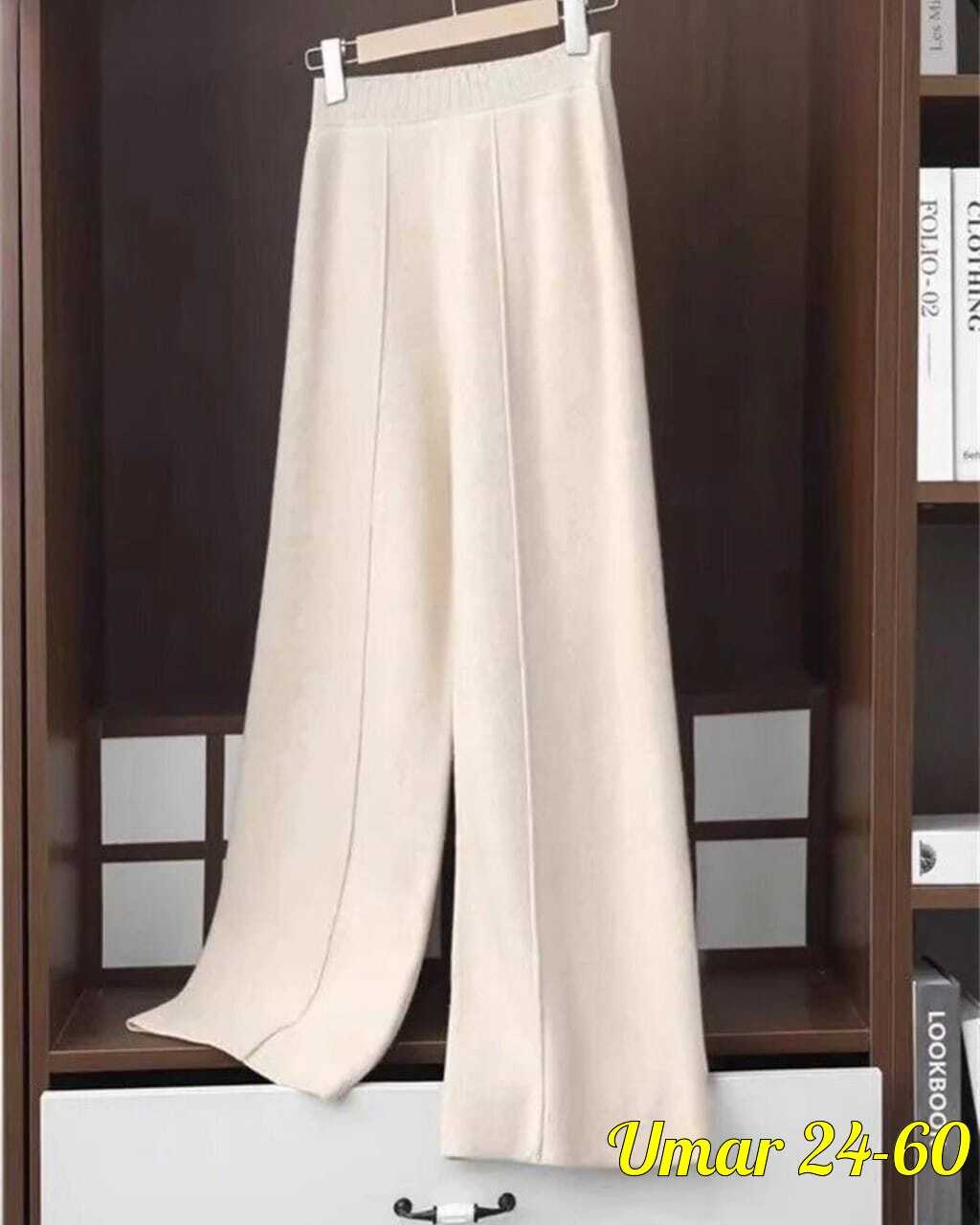 женские широкие брюки,широкие брюки,брюки с широкими штанинами,теплые широкие брюки,женские кашемировые брюки с широкими штанинами