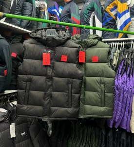 Верхняя одежда