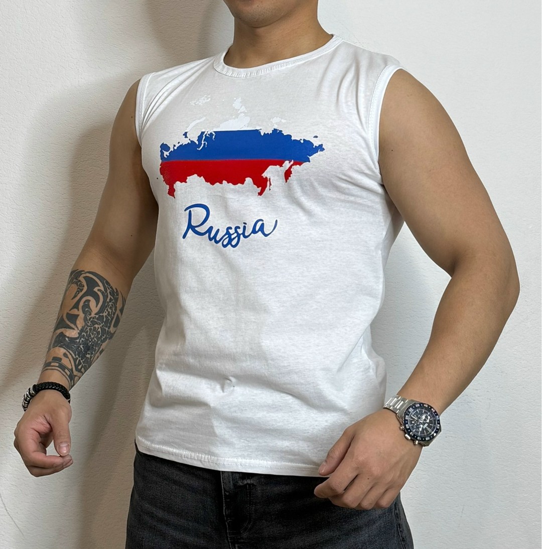 майка мужская,футболка мужская,россия футболка мужская,майка для мужчин,патриотические футболки