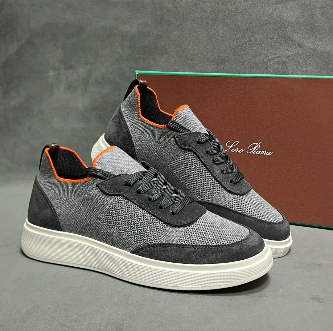 ,кроссовки loro piana,мужской кроссовки,кроссовка мужской,повседневные кроссовки