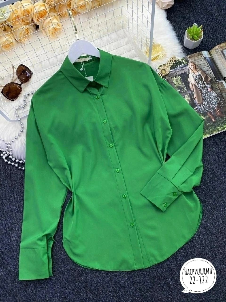 женские блузки и рубашки,салатовая рубашка женская,рубашка женская,женская блузка,рубашка блузка