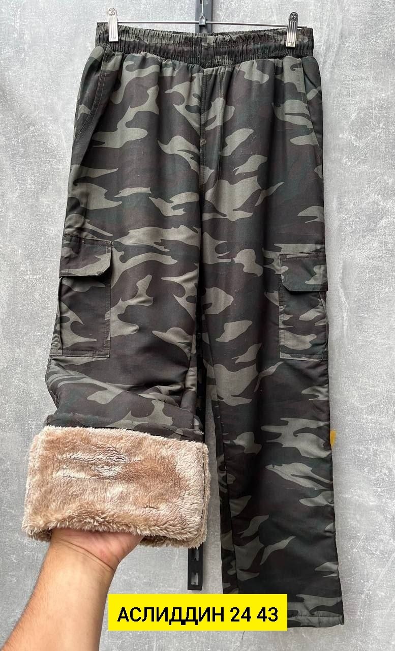 штаны с мех,теплые штаны,брюки камуфляжные мужские,брюки камуфляжные,мужские штаны камуфляжные