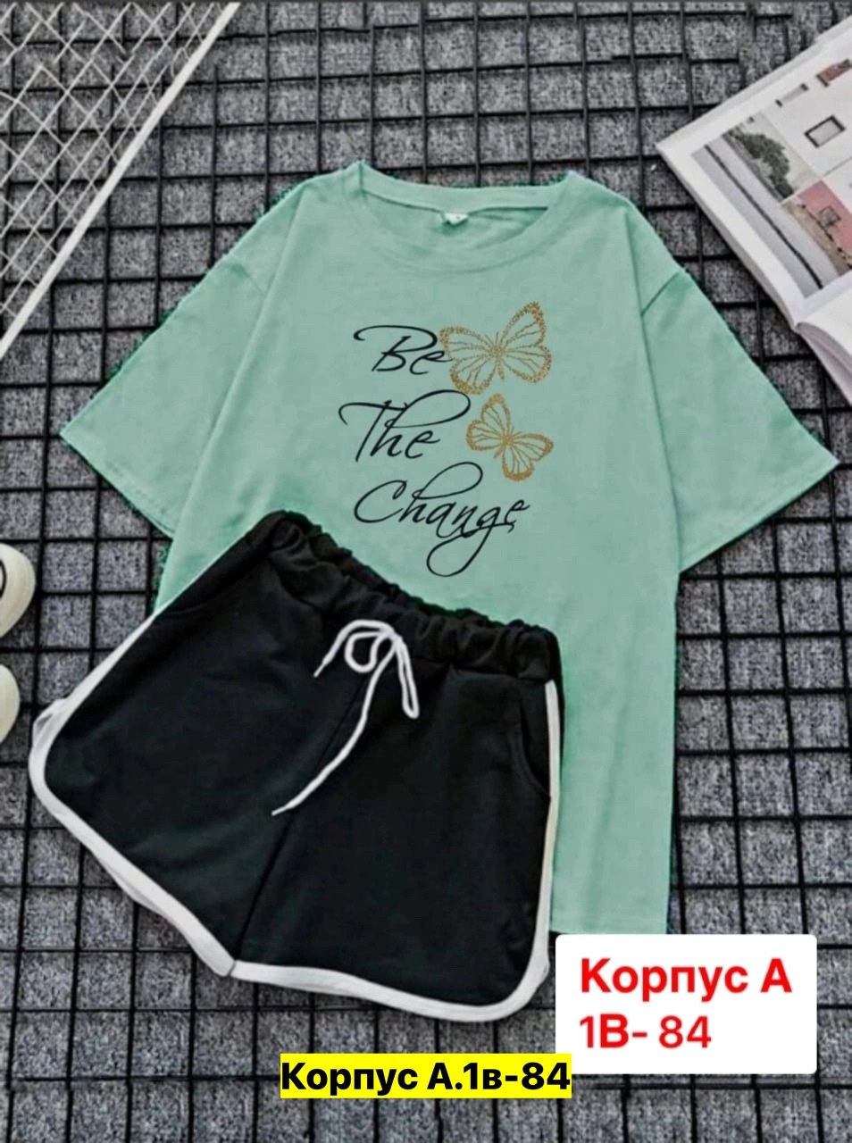 женские костюмы,костюмы комплекты,костюмы спортивные женские,женский костюм с шортами,костюм футболка шорты