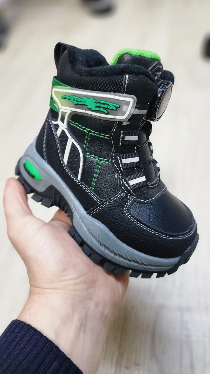,детская ,ботинки зимние для девочек,зимняя ,непоседа