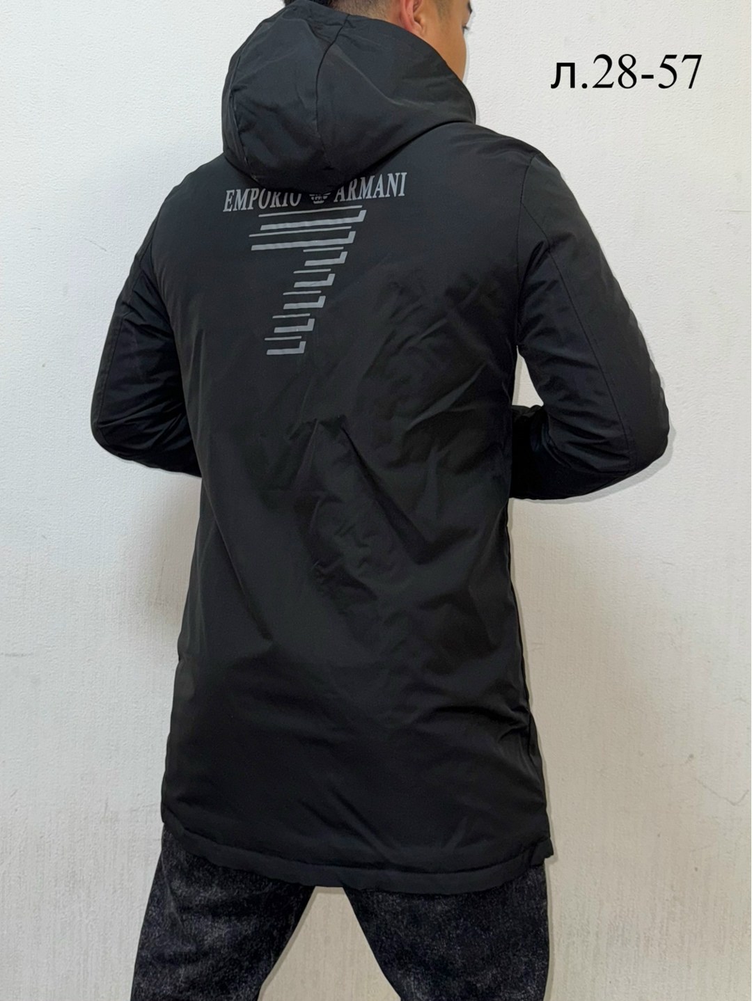 куртка зимняя emporio armani ea7 мужская парка,куртка демисезонная,куртка зимняя удлиненная мужская,куртка демисезонная мужская,куртка удлиненная