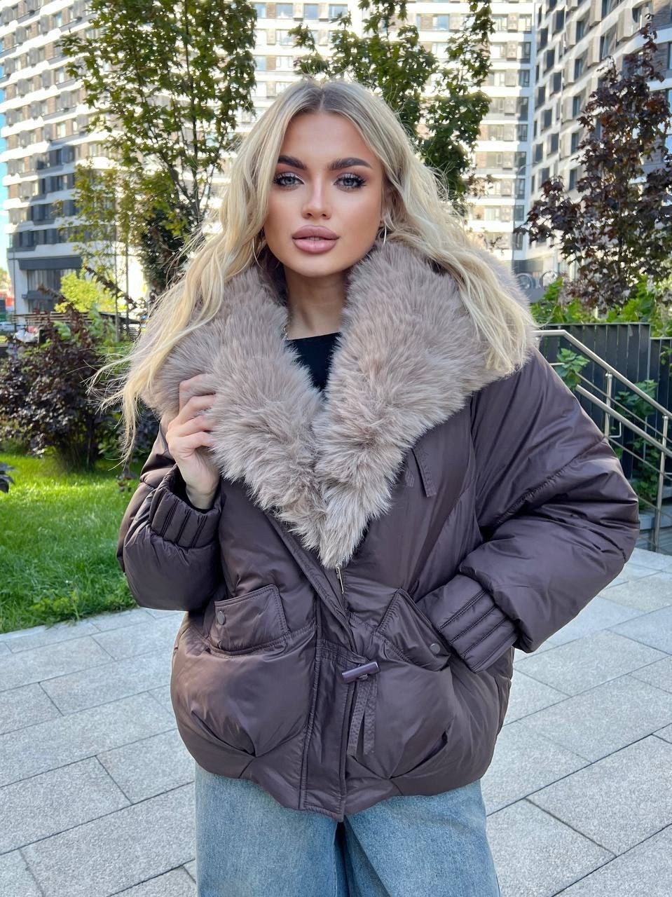 куртка пуховик зимний,пуховики с мехом,женская зимняя куртка,куртка с мехом,пуховик женский