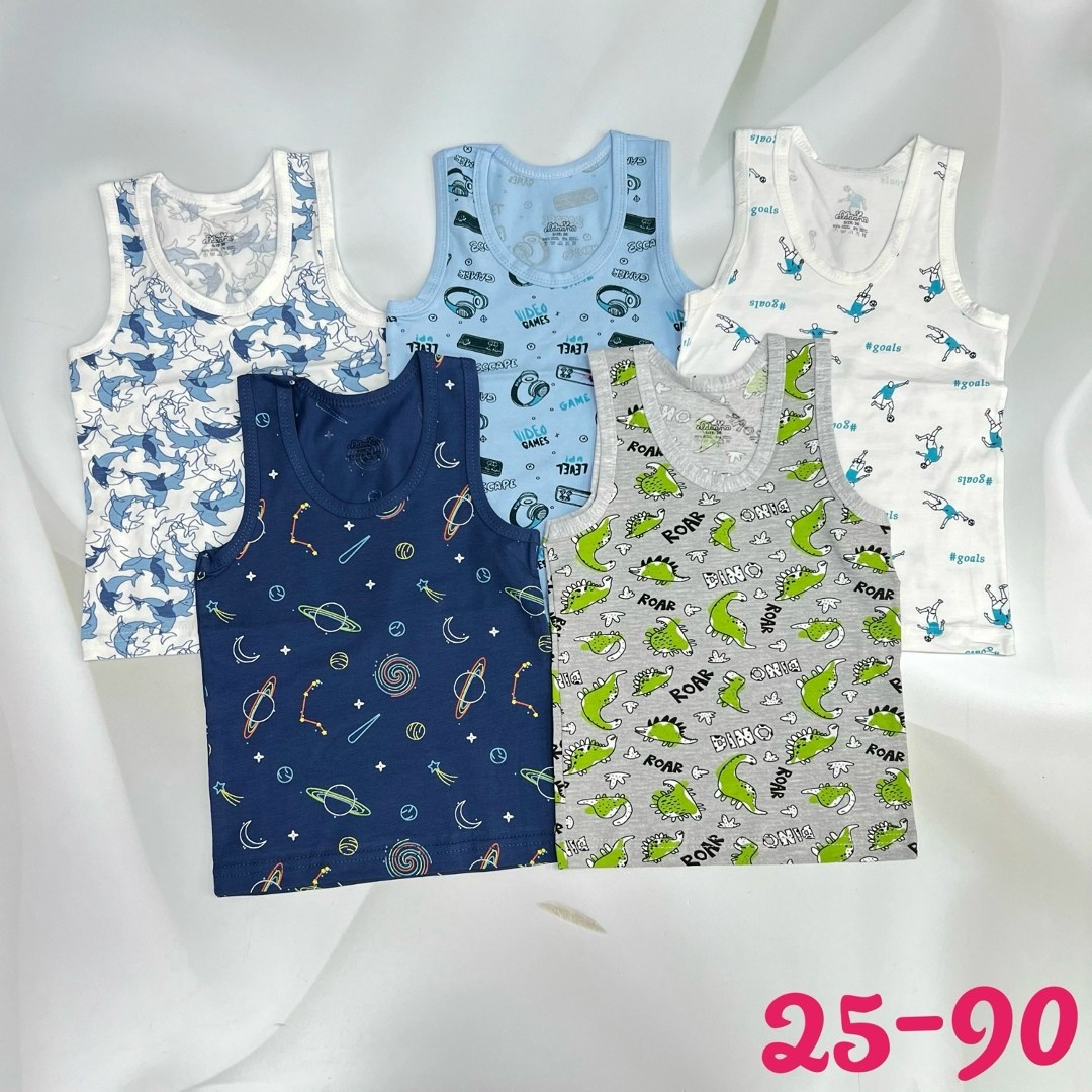 комплект маек,детское белье,майка детская,майка для малыша,майка детская для мальчика