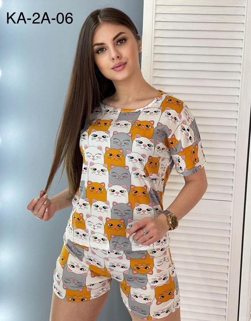 пижама женская опт,пижама женская,пижама женская с шортам,пижама домашний одежда,пижама с принтом