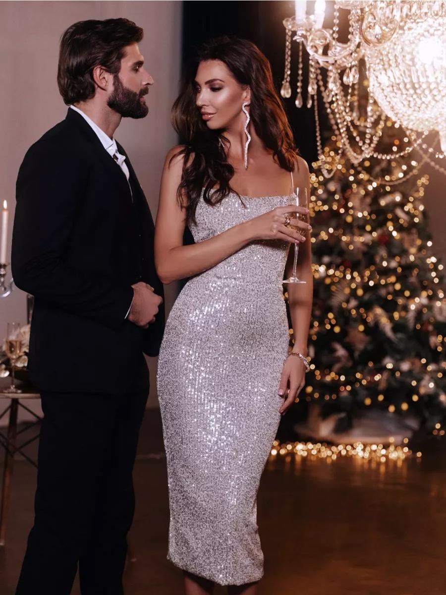 платье с пайетками,блестящее платье,платье женское вечернее праздничное с пайетками,вечернее платье с пайетками праздничное sashyou,вечернее платье