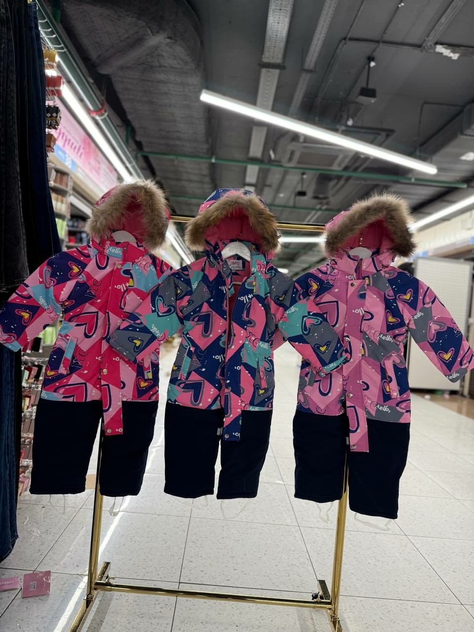 зимний костюм,комплект верхней одежды,комбинезон зимний,зимний костюм для девочек,комплект верхней одежды huppa