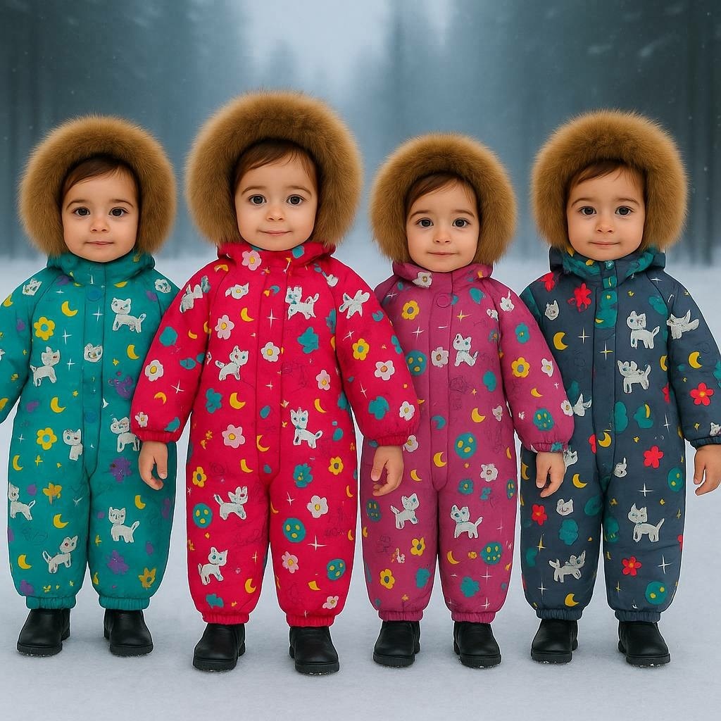 комбинезон детский зимний,комбинезон для девочки зимний,детские комбинезоны,зимние комбинезоны,комбинезоны демисезонный