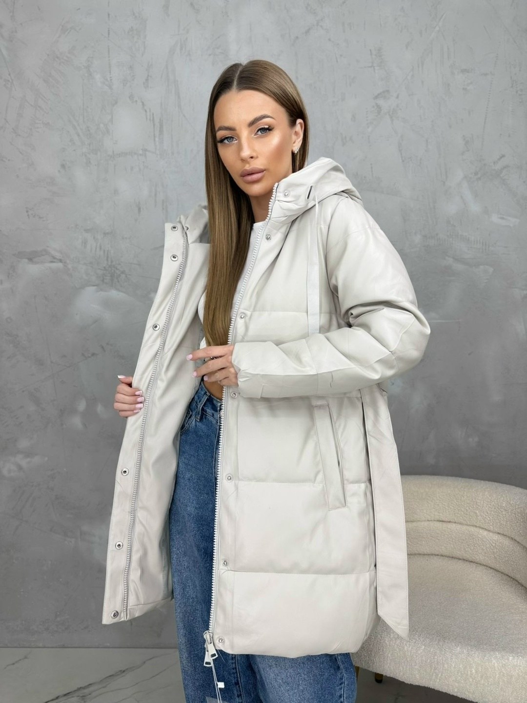 куртка женская,куртка зимняя женская,удлиненная куртка,куртка женская бежевая,куртка