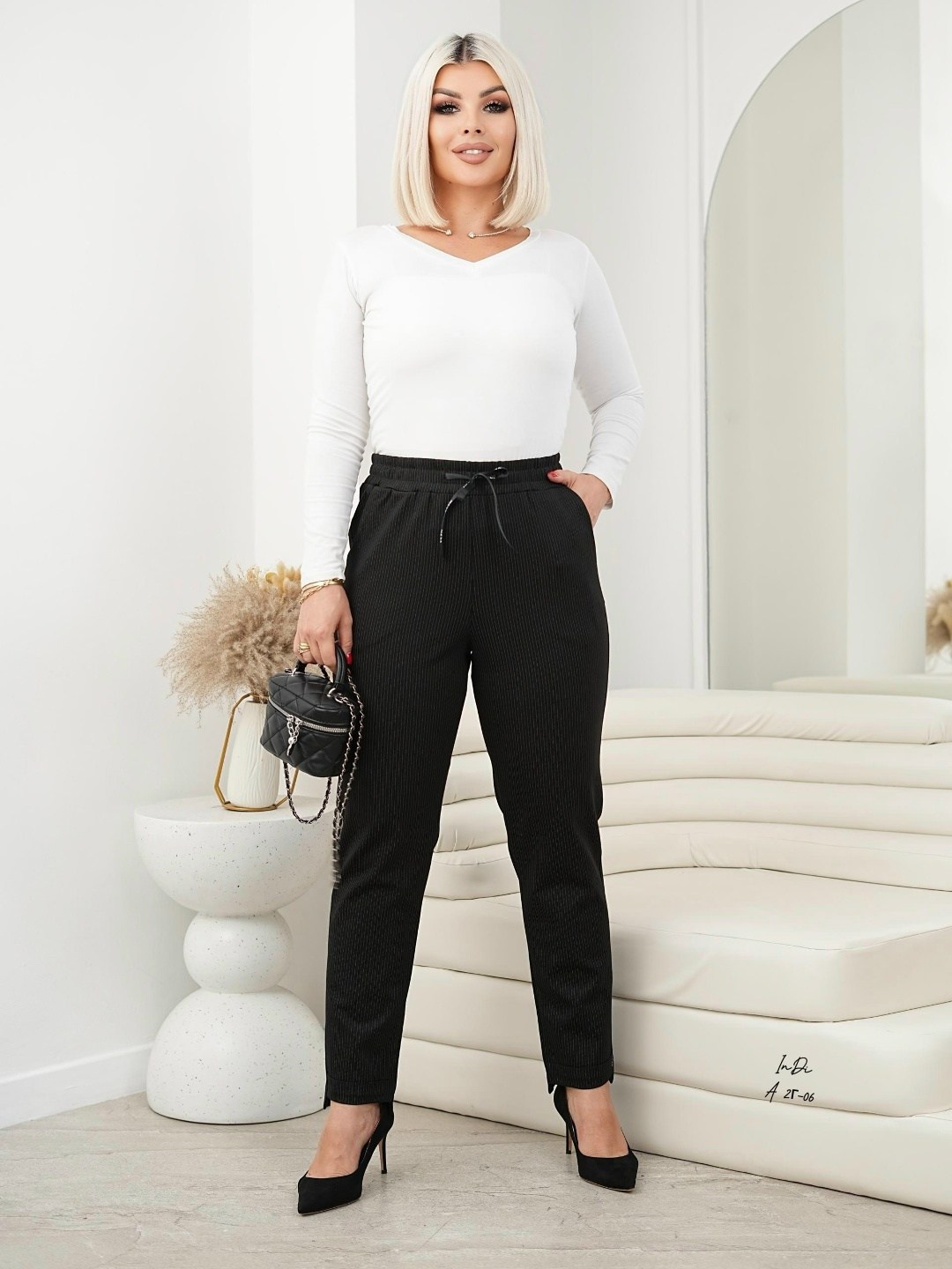 брюки трикотажные,зауженные брюки,брюки женские,плотные брюки,брюки черные