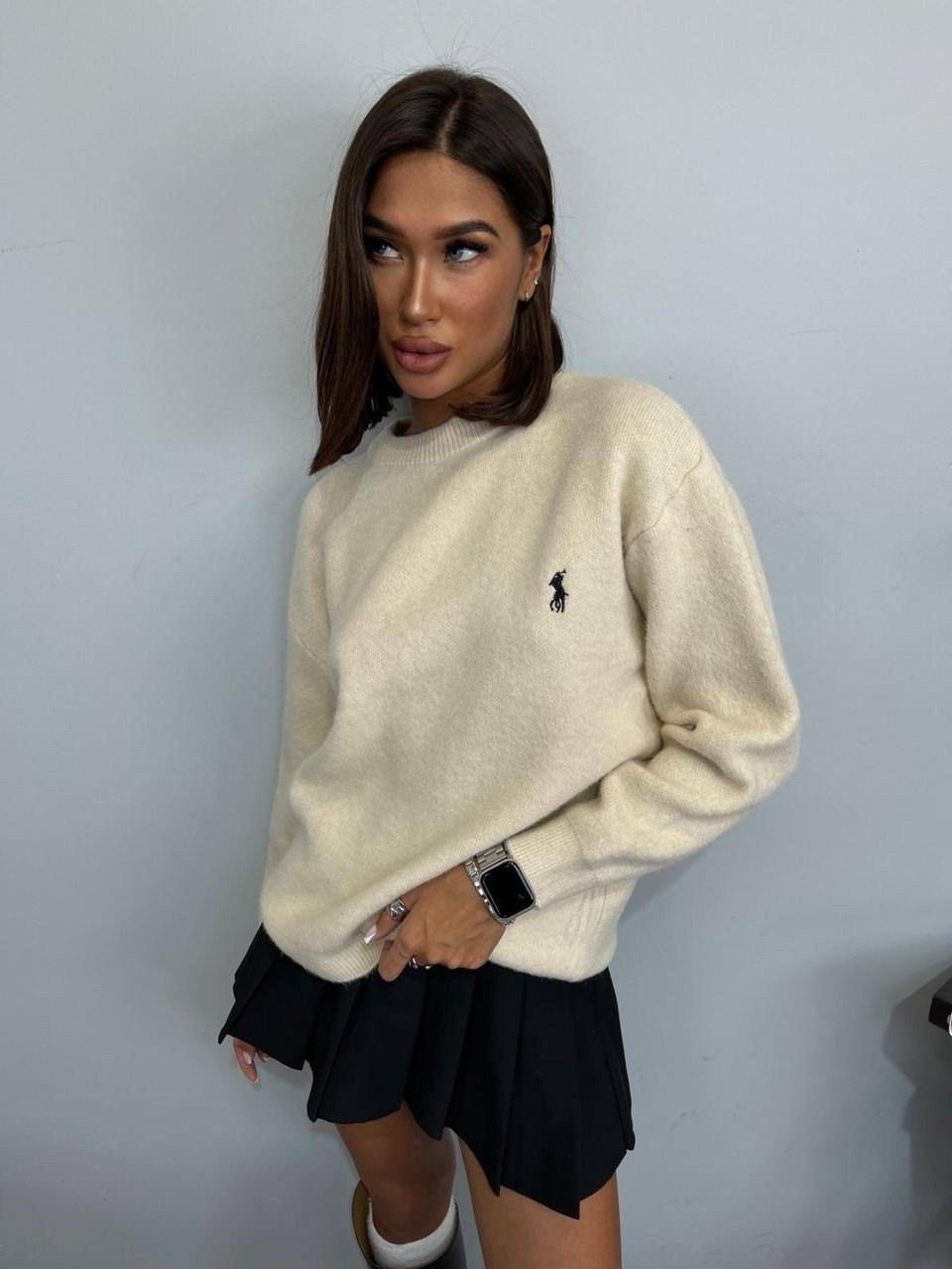 бежевый джемпер,модные свитера,кофта женская,вязаные свитера,свитера женские