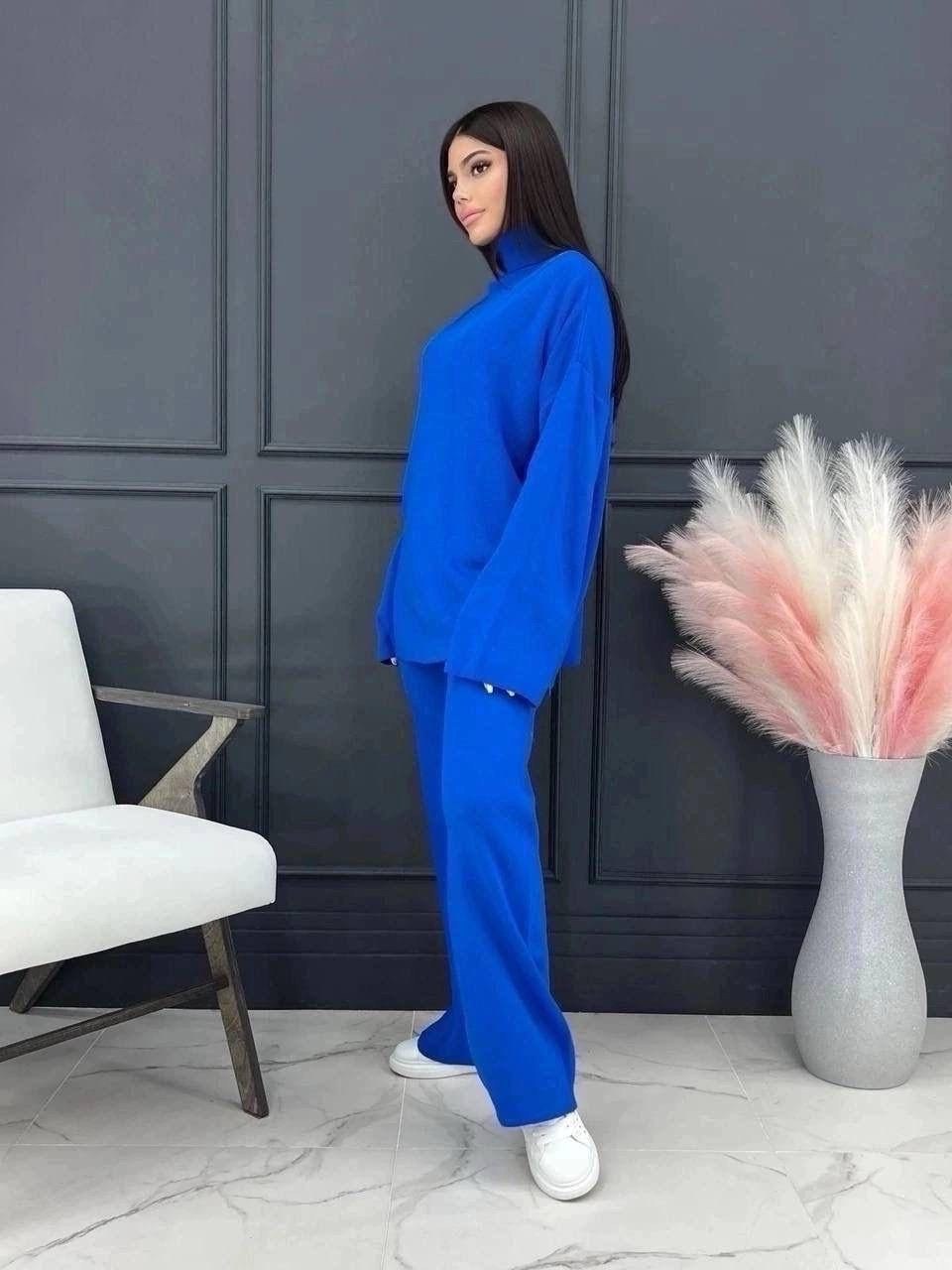 теплый костюм с брюками,трикотажные костюмы женские,теплый трикотажный костюм,трикотажные костюмы,костюмы брючные