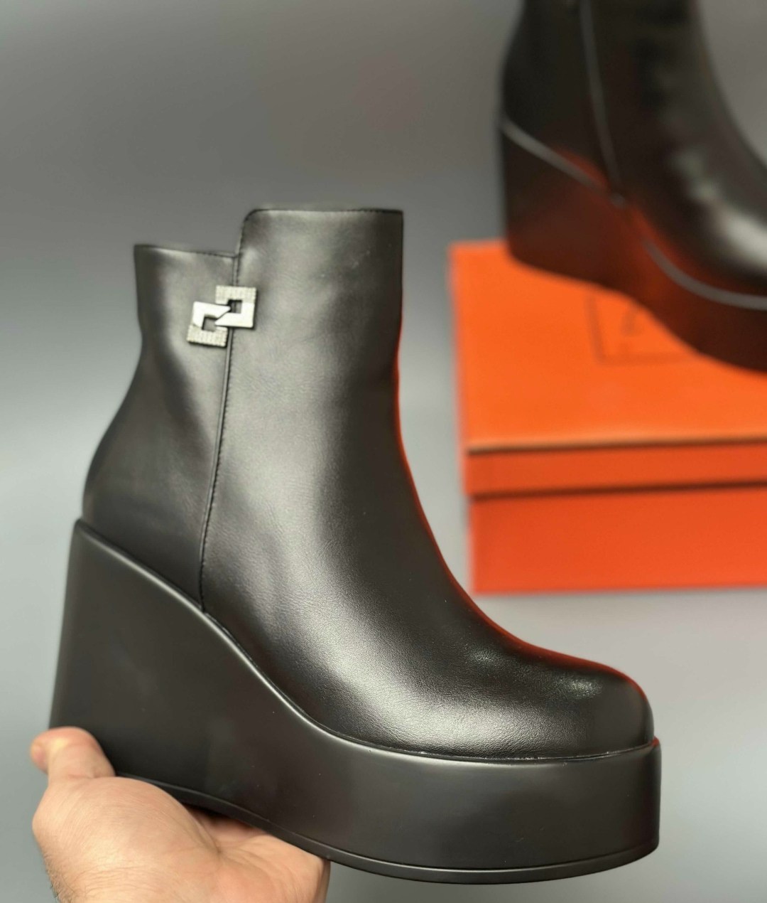 ,ботильоны женские,женские ботильоны на платформе, женская,ботильоны на танкетке