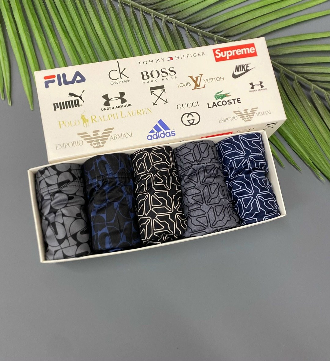 комплект мужских трусов,трусы мужские 5 шт,трусы мужские,трусы мужские набор,трусы боксеры мужские