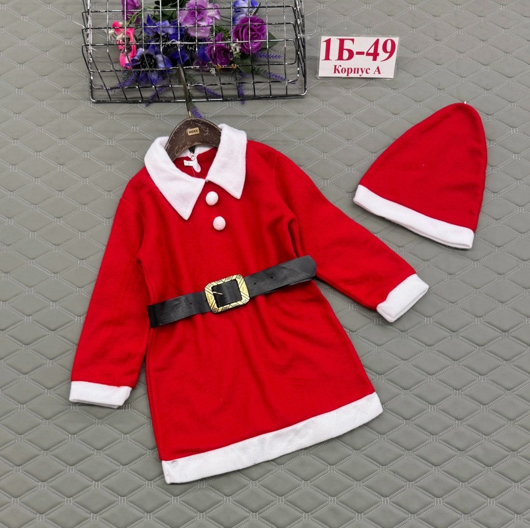 костюм санта,новогодние костюмы,детские новогодние костюмы,новогоднее платье,одежда новогодняя