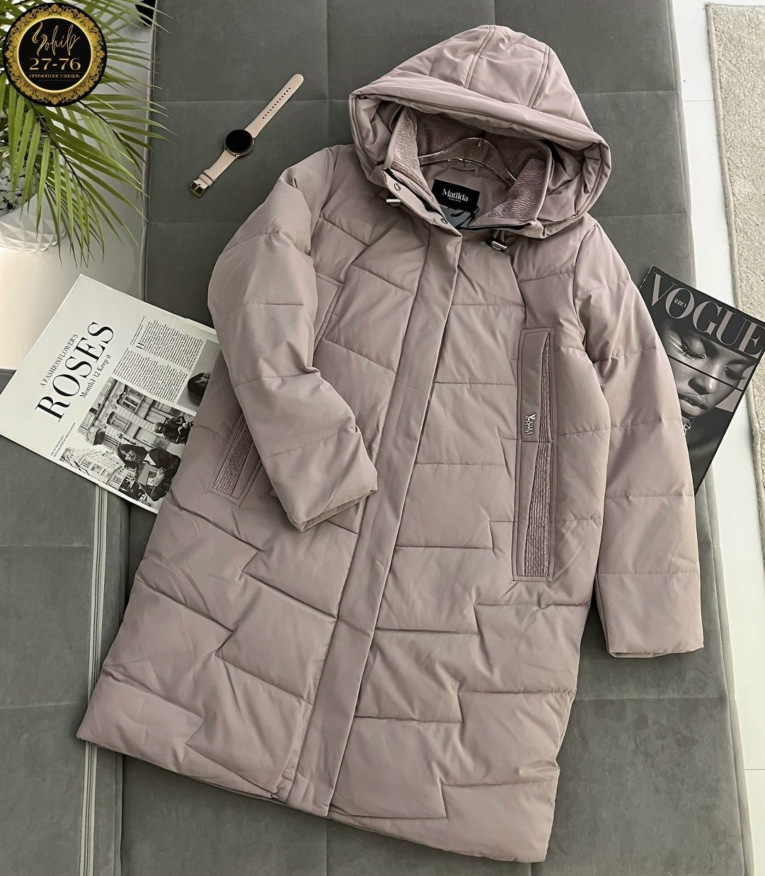 женская зимняя куртка,куртка женская,стильные пуховики,удлиненная куртка,куртка зимняя