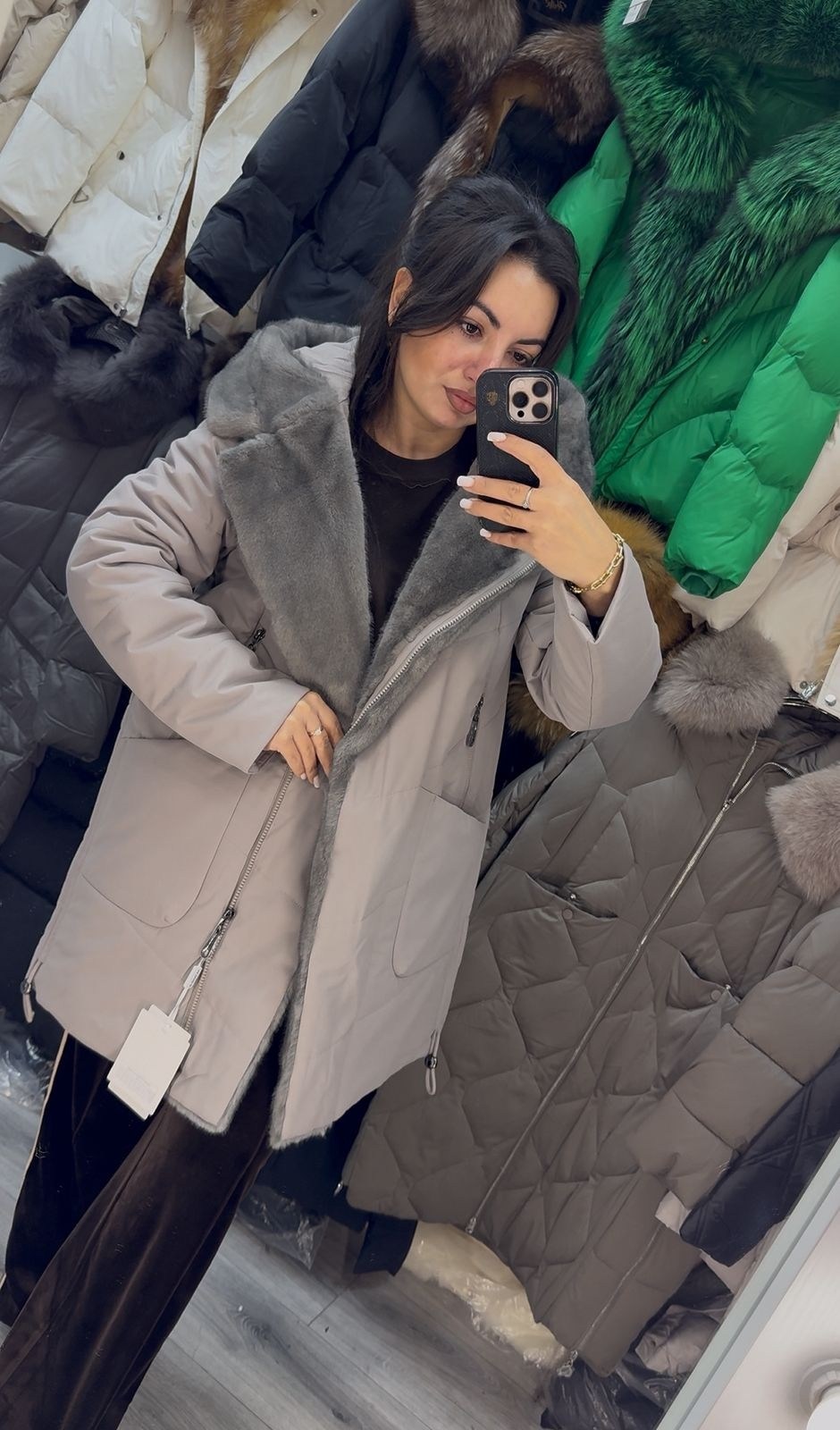 женская зимняя куртка,зимние куртки,удлиненная куртка,куртка зимняя женская удлиненная,пуховики с мехом