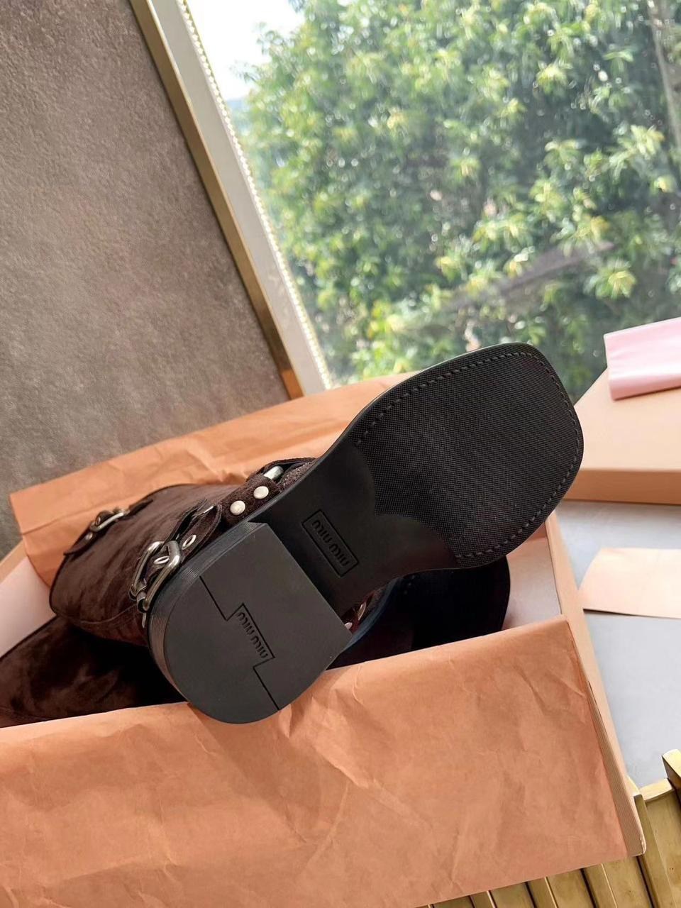 ботинки miu miu,,женские сапоги,miu miu сапоги,ботинки miu