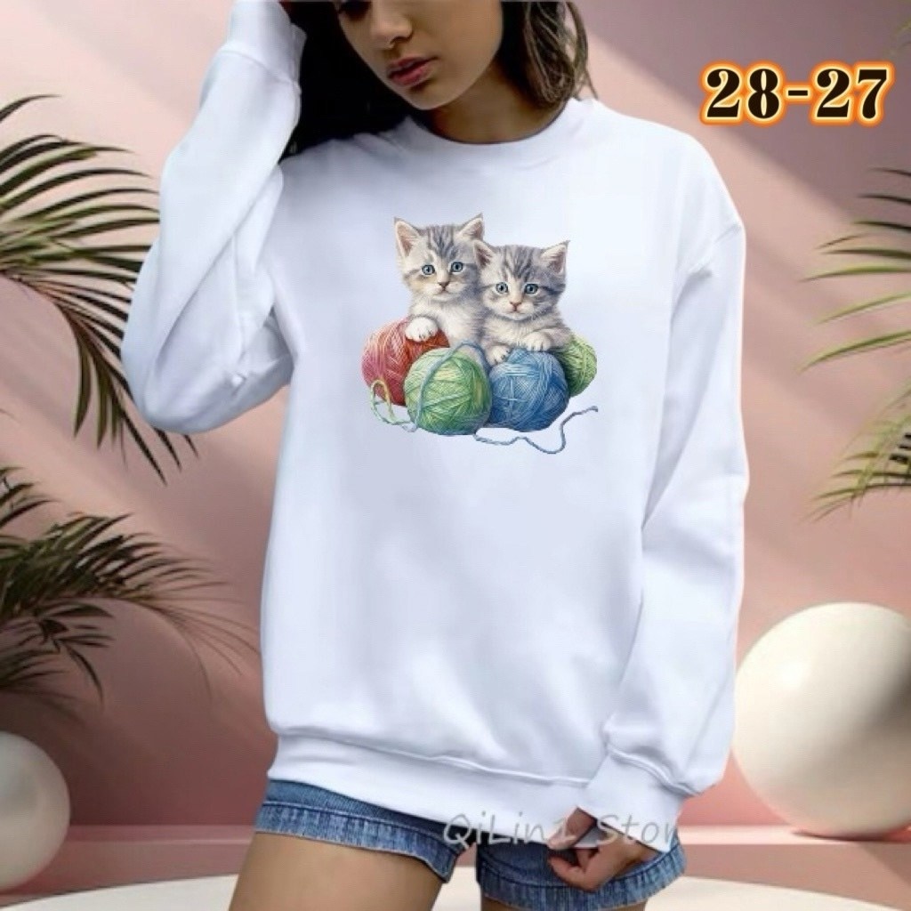 свитшот женская,толстовки свитшот,женский свитшот с длинным рукавом,повседневный свитшот,толстовки кофта