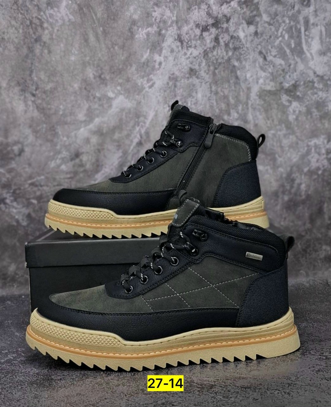 ,зимние мужские ботинки,ботинки мужские,зимняя мужская ,мужская