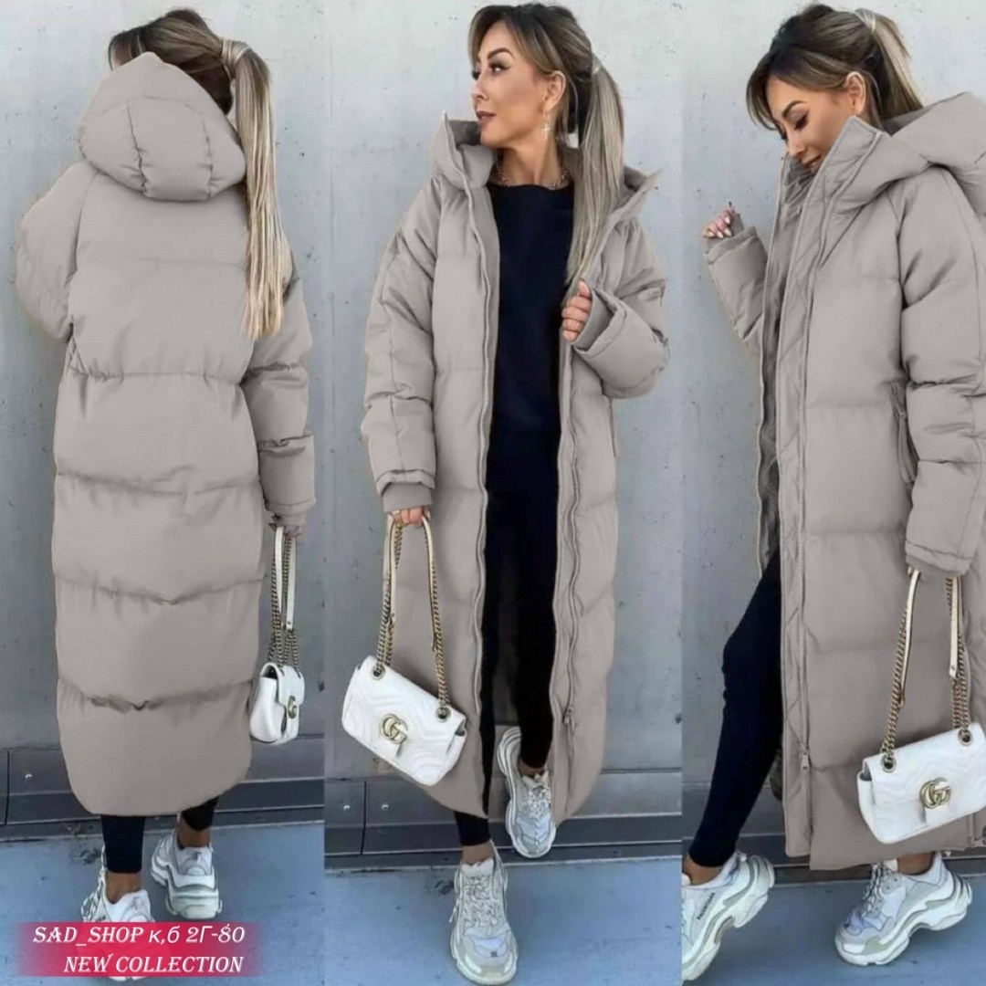 зимняя куртка удлиненная,удлиненная куртка,длинные пуховики,куртка зимняя длинная,пуховики оверсайз