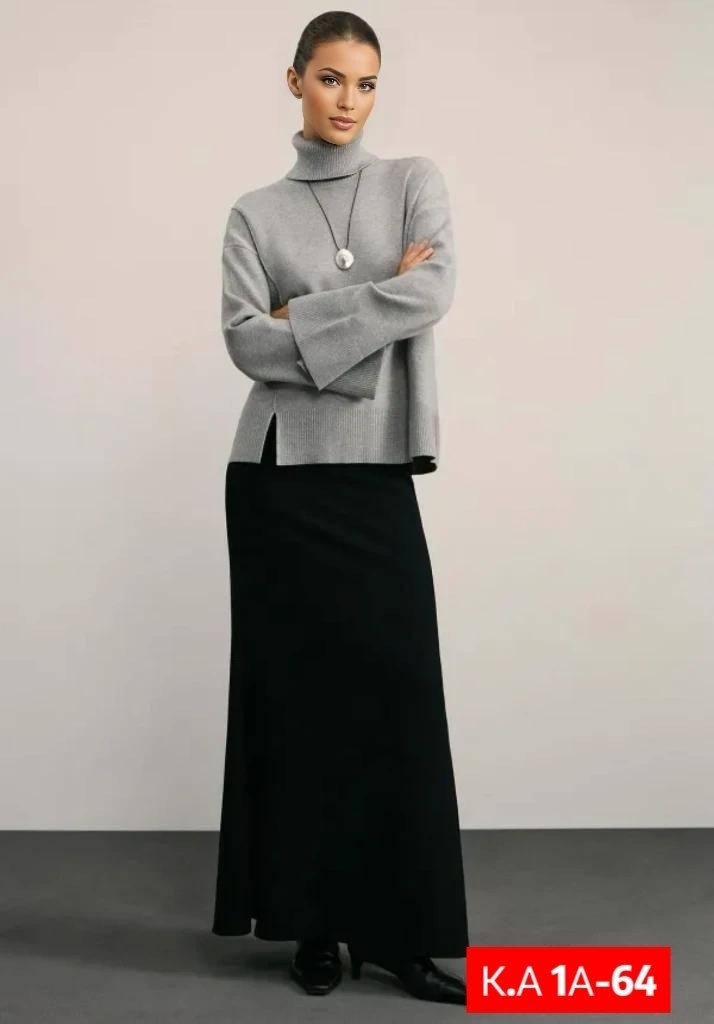 джемпер женский zarina,джемпер,джемпер оверсайз,трикотажный джемпер,стильный джемпер