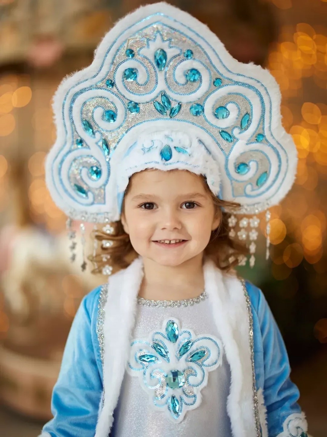 карнавальный костюм для девочек снегурочка,костюм снегурочка полина,карнавальный костюм детский снегурочка,детский костюм снегурочки для девочки атласный,костюм снегурочки для девочки