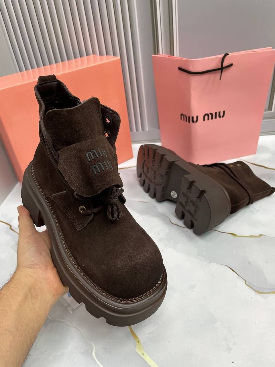 ботинки miu miu,ботинки miu,,miu miu ,ботинки женские