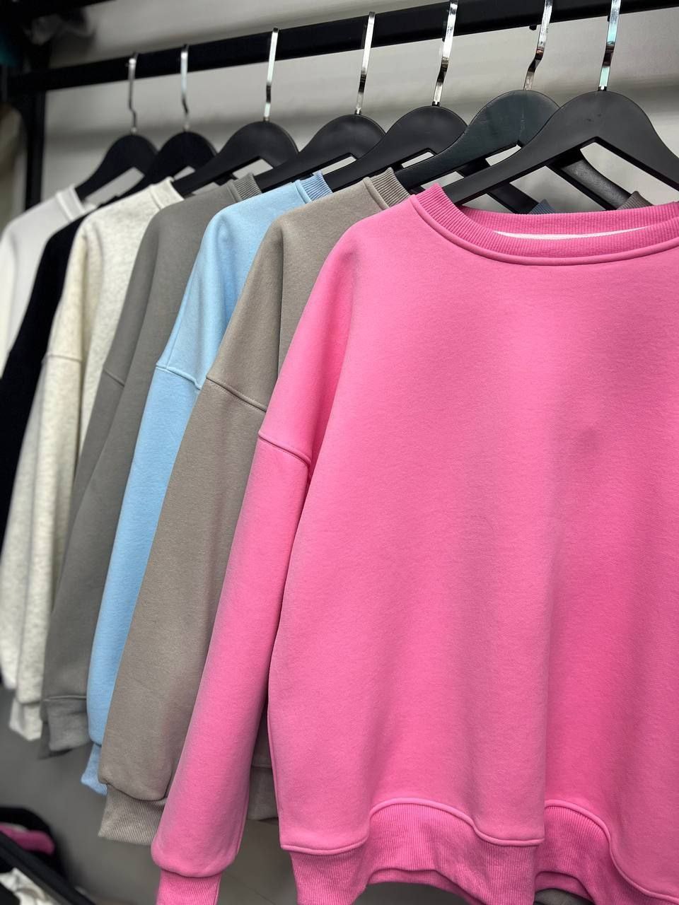 повседневный свитшот,свитшот женская,толстовки свитшот,оверсайз свитшот,розовый свитшот